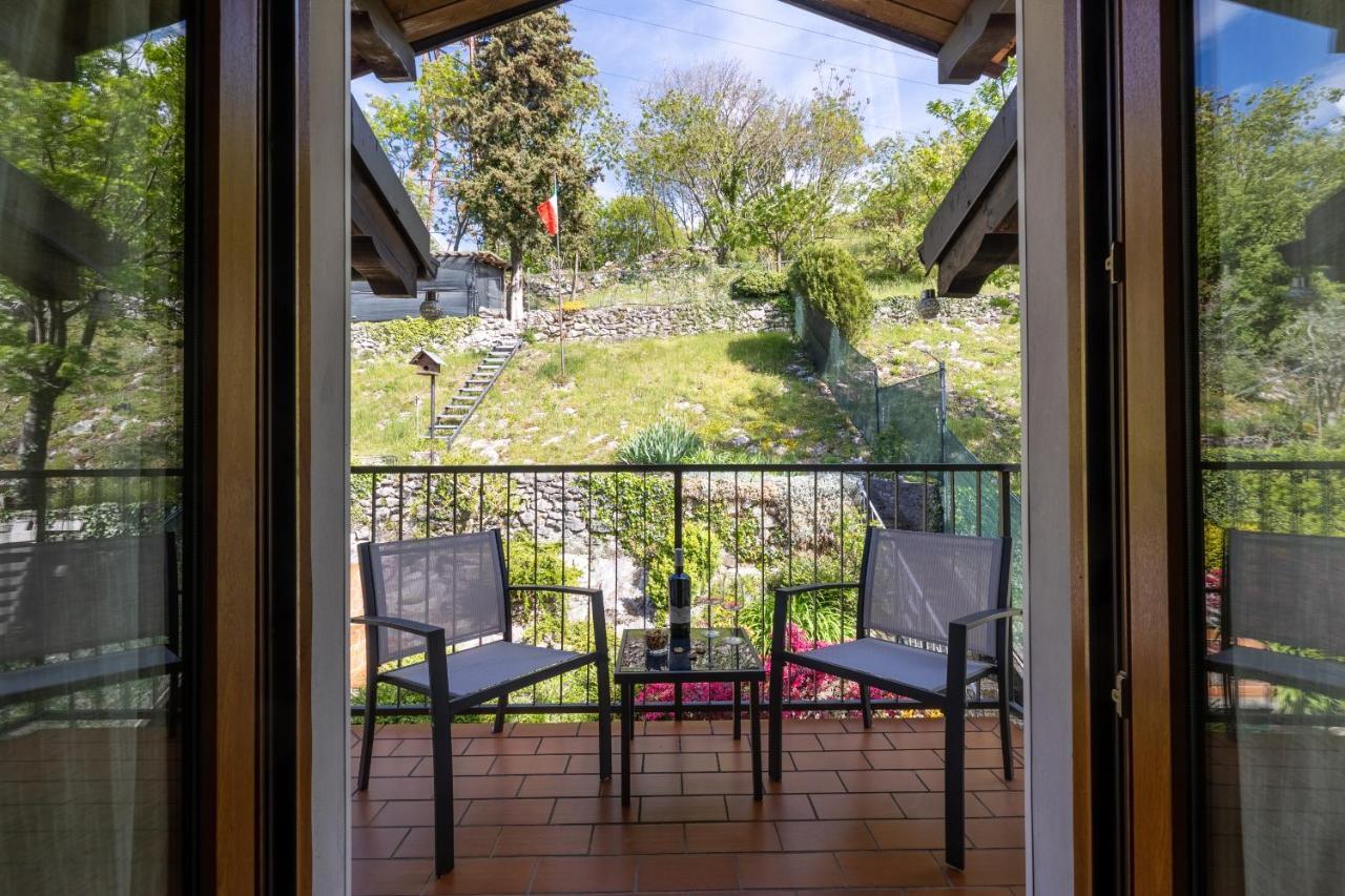 Appartamento Al Forte Torbole Sul Garda Eksteriør bilde