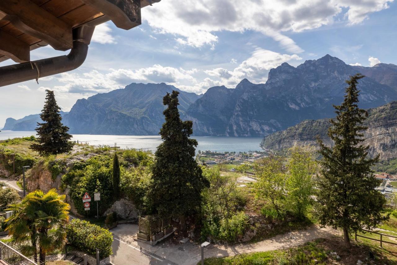 Appartamento Al Forte Torbole Sul Garda Eksteriør bilde