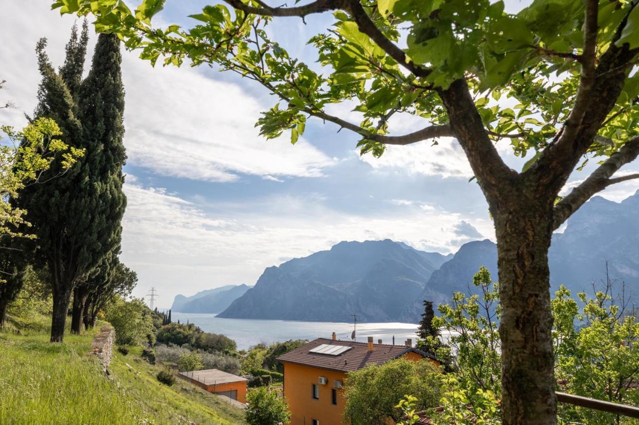 Appartamento Al Forte Torbole Sul Garda Eksteriør bilde