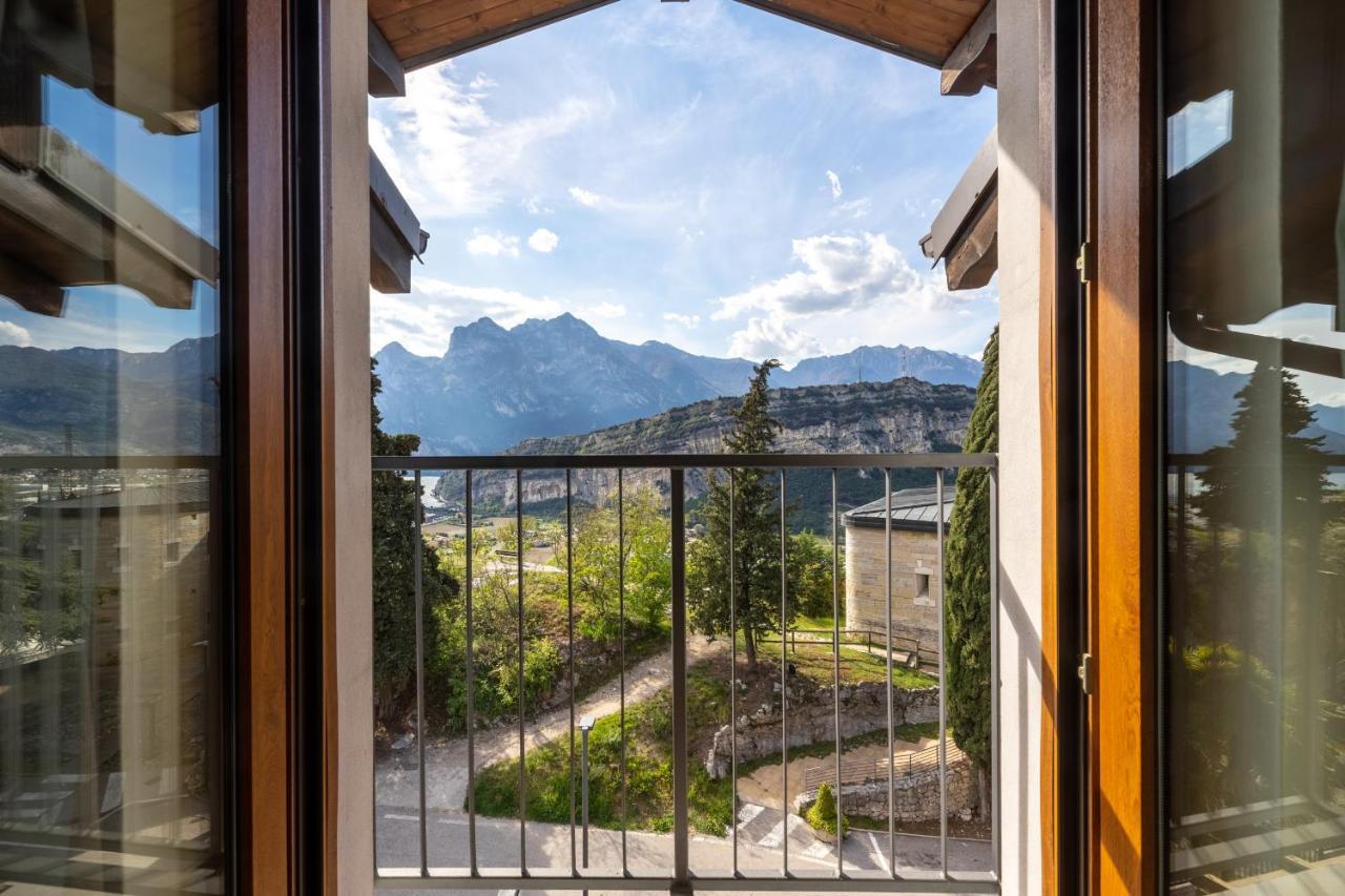 Appartamento Al Forte Torbole Sul Garda Eksteriør bilde