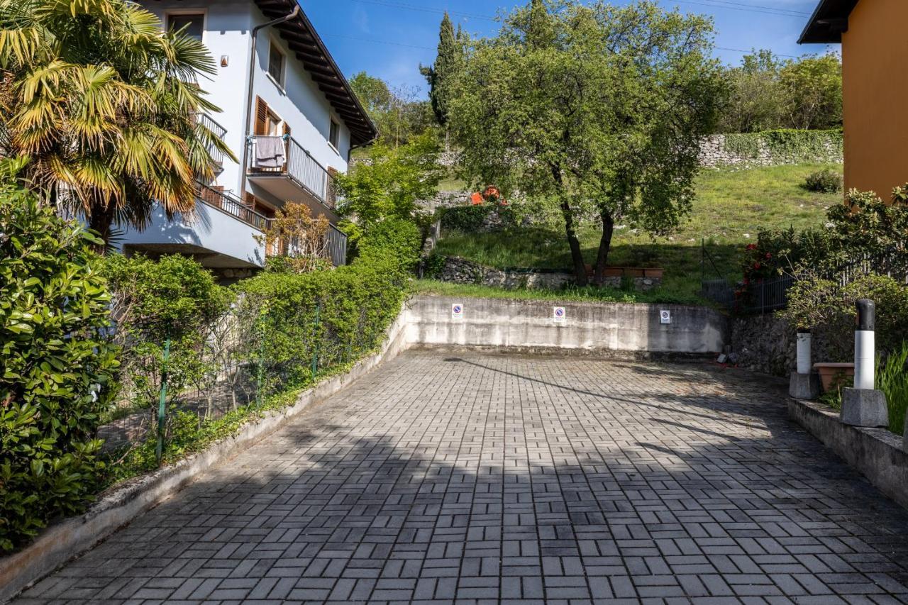 Appartamento Al Forte Torbole Sul Garda Eksteriør bilde
